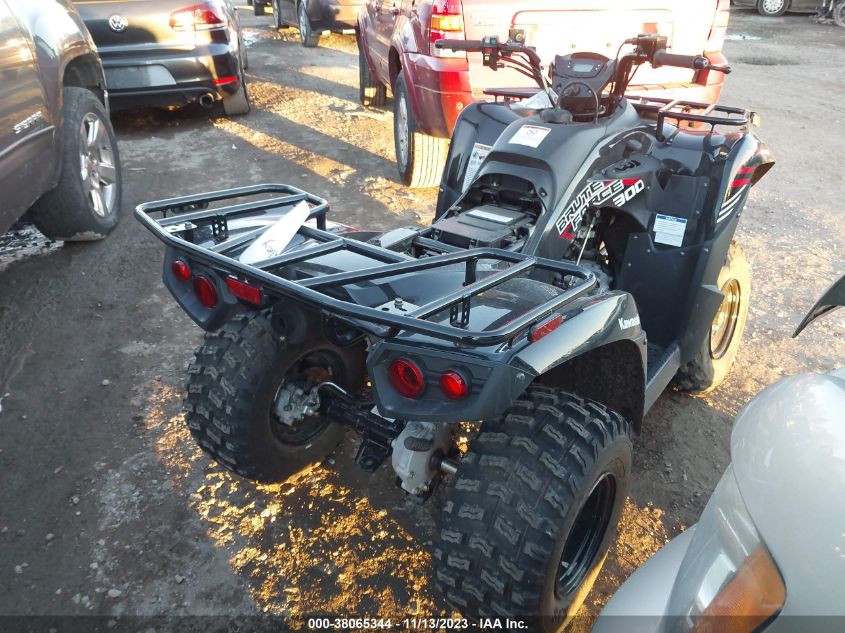 2023 KAWASAKI KVF300 C - RGSWM22A8PBK35699