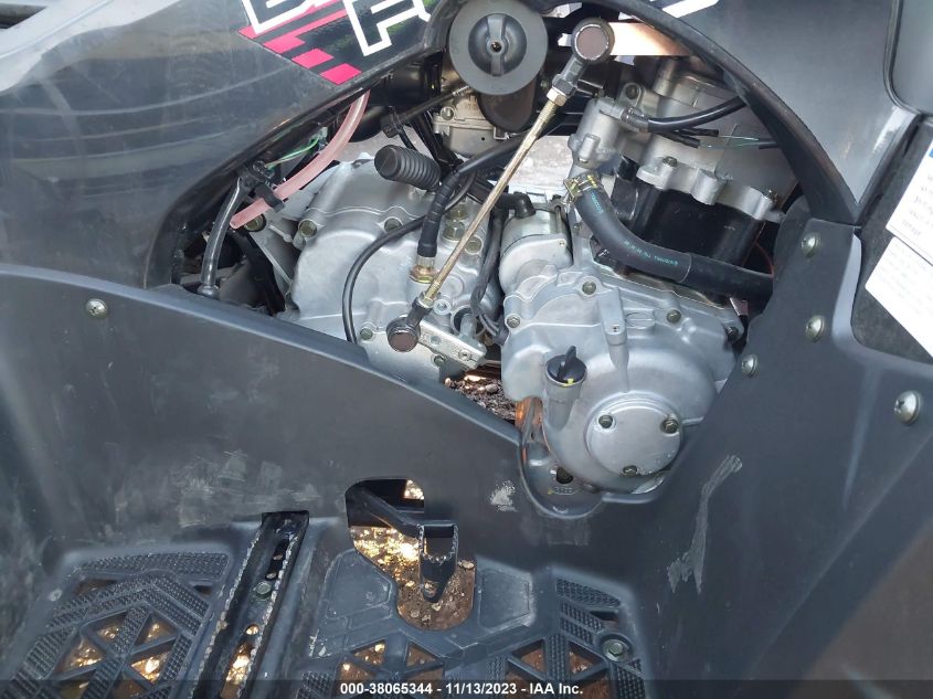 2023 KAWASAKI KVF300 C - RGSWM22A8PBK35699