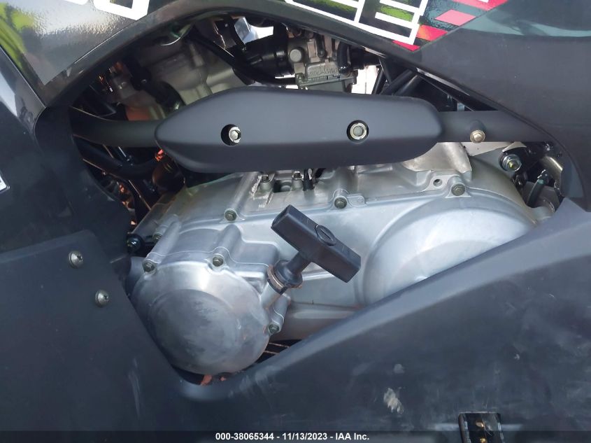 2023 KAWASAKI KVF300 C - RGSWM22A8PBK35699