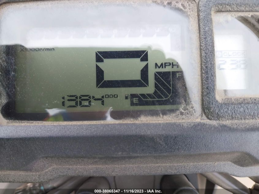 2023 YAMAHA YW125 RKRSEH9Y1PA004430