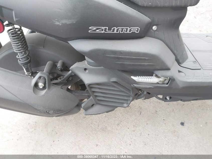 2023 YAMAHA YW125 RKRSEH9Y1PA004430