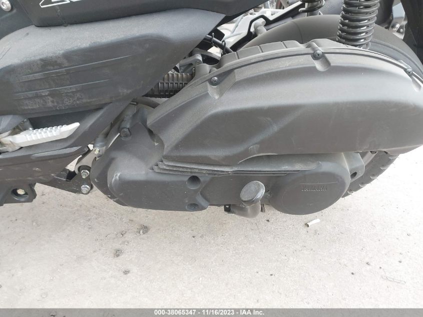 2023 YAMAHA YW125 RKRSEH9Y1PA004430