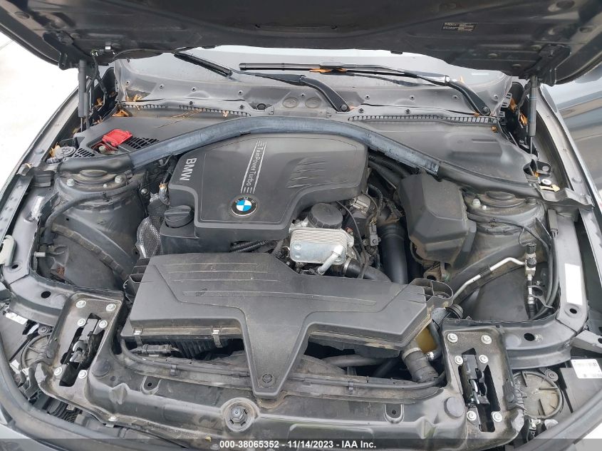 2015 BMW 428I XDRIVE - WBA3N9C55FK247115