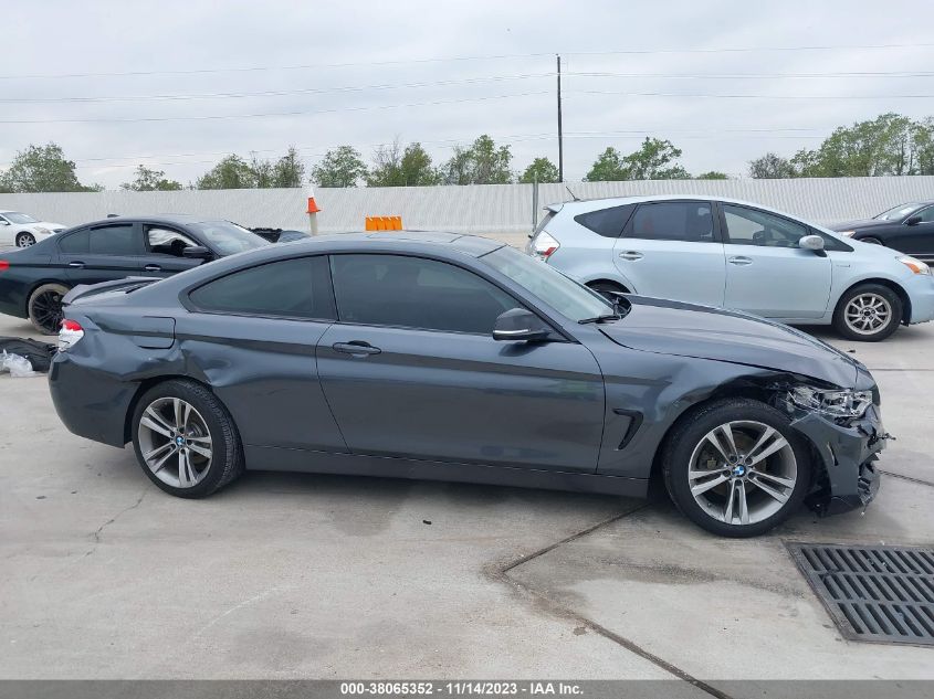 2015 BMW 428I XDRIVE - WBA3N9C55FK247115