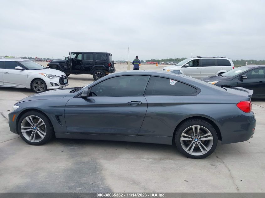 2015 BMW 428I XDRIVE - WBA3N9C55FK247115