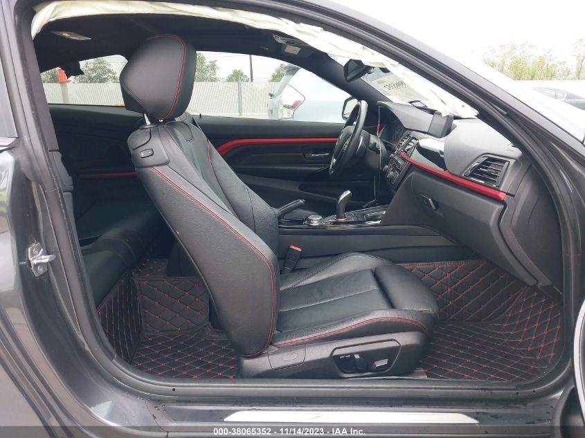 2015 BMW 428I XDRIVE - WBA3N9C55FK247115