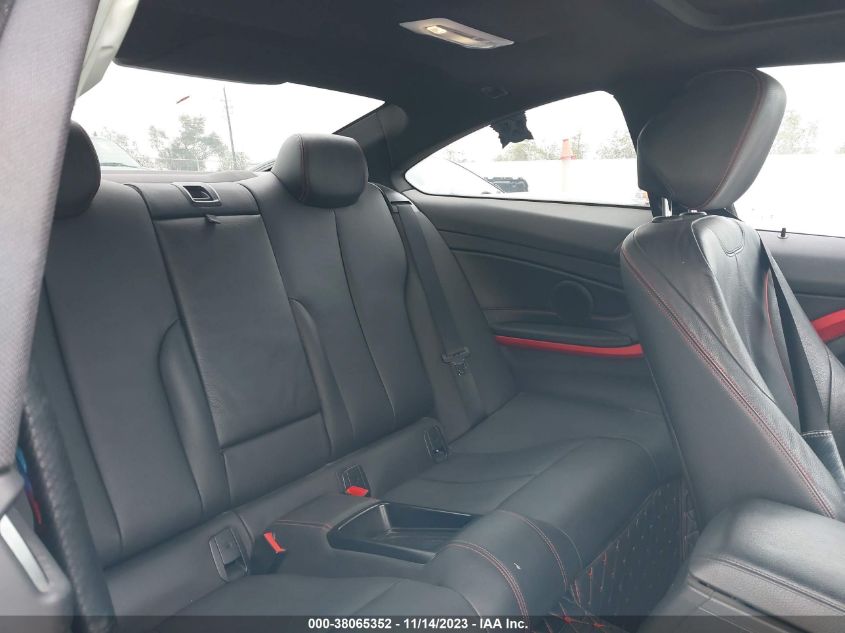 2015 BMW 428I XDRIVE - WBA3N9C55FK247115