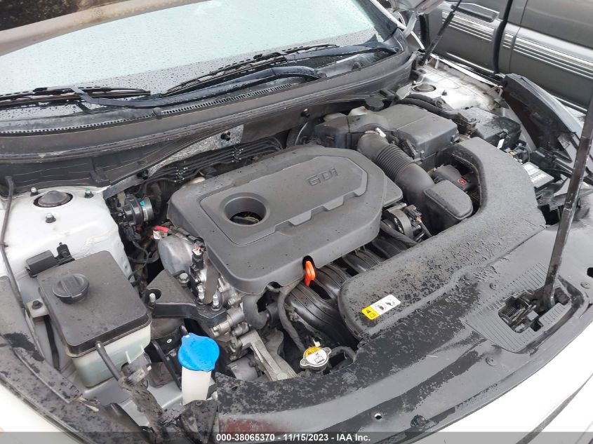 2015 HYUNDAI SONATA SE - 5NPE24AF2FH038156