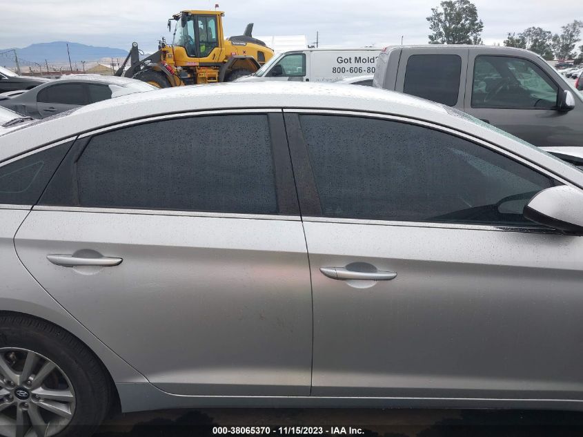 2015 HYUNDAI SONATA SE - 5NPE24AF2FH038156