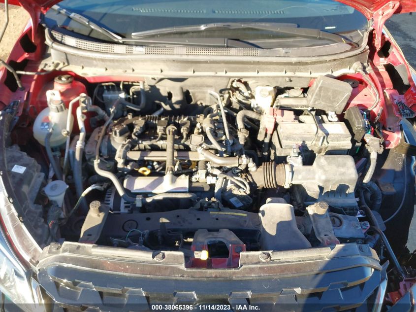 2022 NISSAN KICKS SR XTRONIC CVT - 3N1CP5DV6NL530126