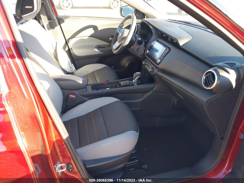 2022 NISSAN KICKS SR XTRONIC CVT - 3N1CP5DV6NL530126