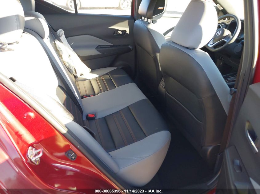 2022 NISSAN KICKS SR XTRONIC CVT - 3N1CP5DV6NL530126