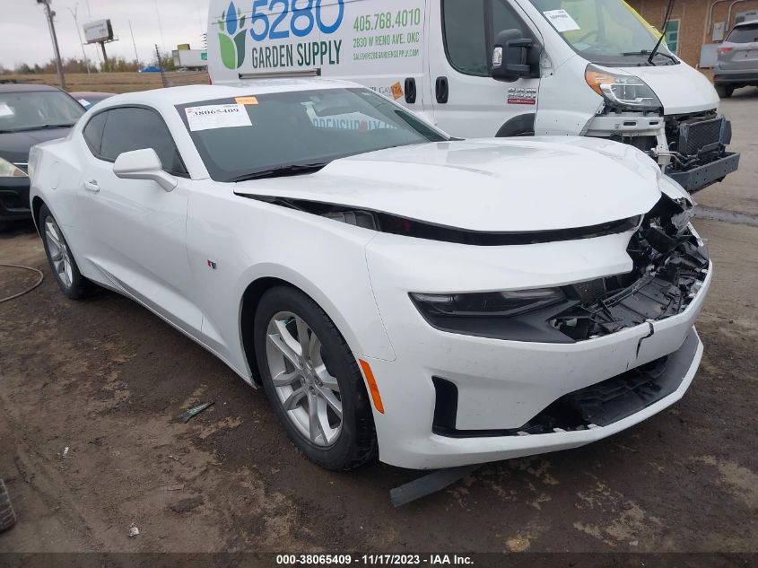 2023 CHEVROLET CAMARO RWD  1LS - 1G1FB1RX3P0134076