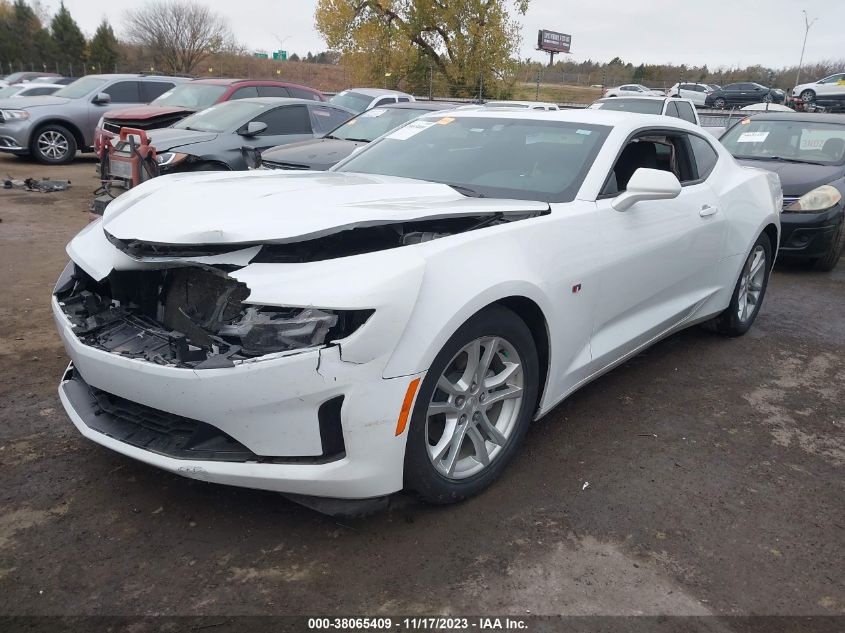 2023 CHEVROLET CAMARO RWD  1LS - 1G1FB1RX3P0134076