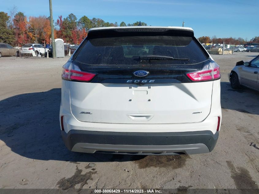 2022 FORD EDGE SEL - 2FMPK4J95NBA79731