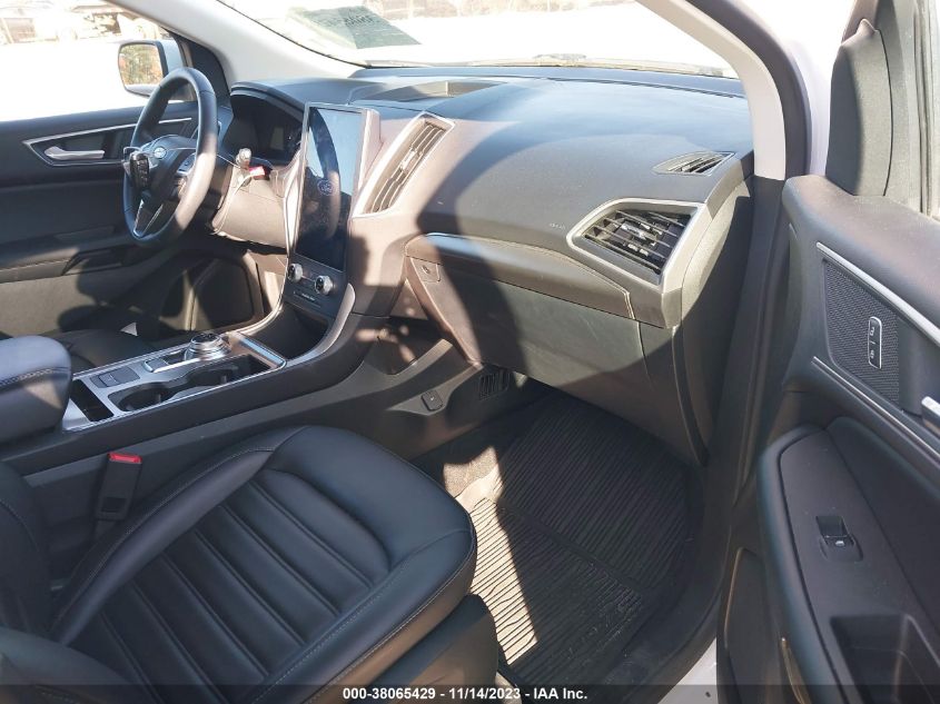 2022 FORD EDGE SEL - 2FMPK4J95NBA79731