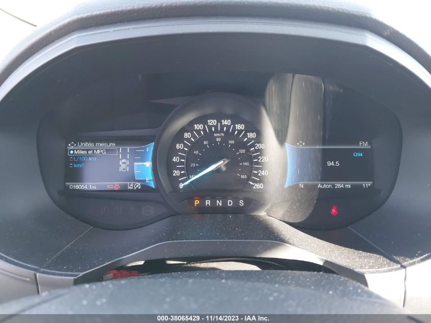 2022 FORD EDGE SEL - 2FMPK4J95NBA79731
