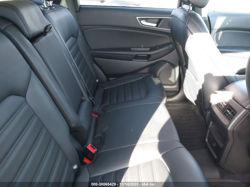 2022 FORD EDGE SEL - 2FMPK4J95NBA79731