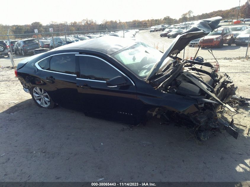 2019 CHEVROLET IMPALA LT - 1G11Z5S3XKU103753