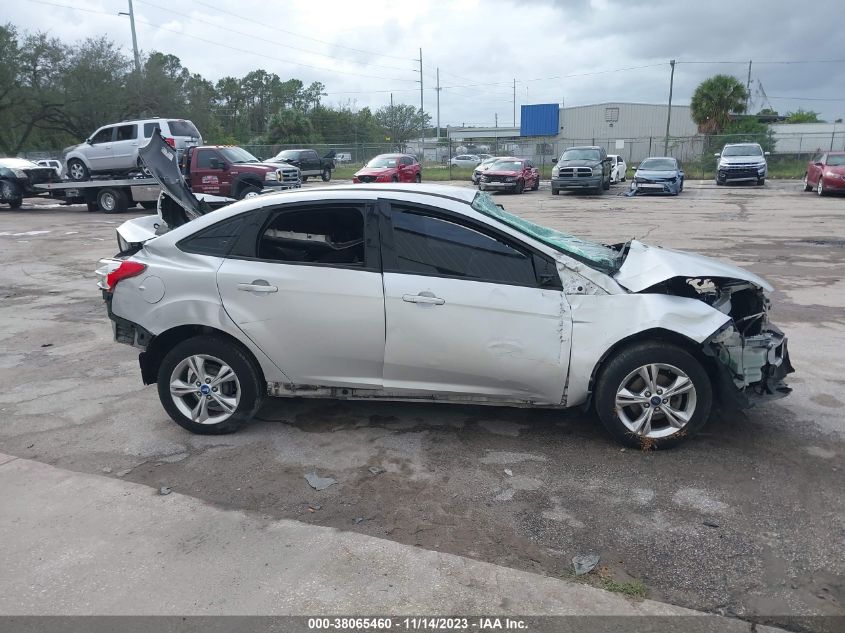 2013 FORD FOCUS SE - 1FADP3F22DL283373