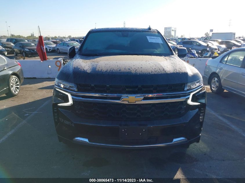 2021 CHEVROLET SUBURBAN C1500  LS - 1GNSCBKD9MR351770