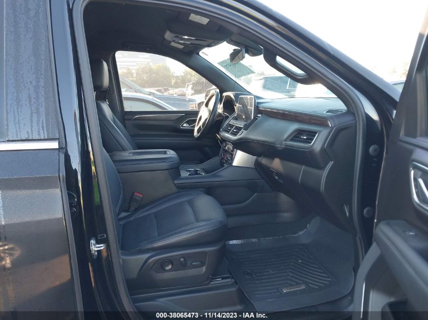 2021 CHEVROLET SUBURBAN C1500  LS - 1GNSCBKD9MR351770