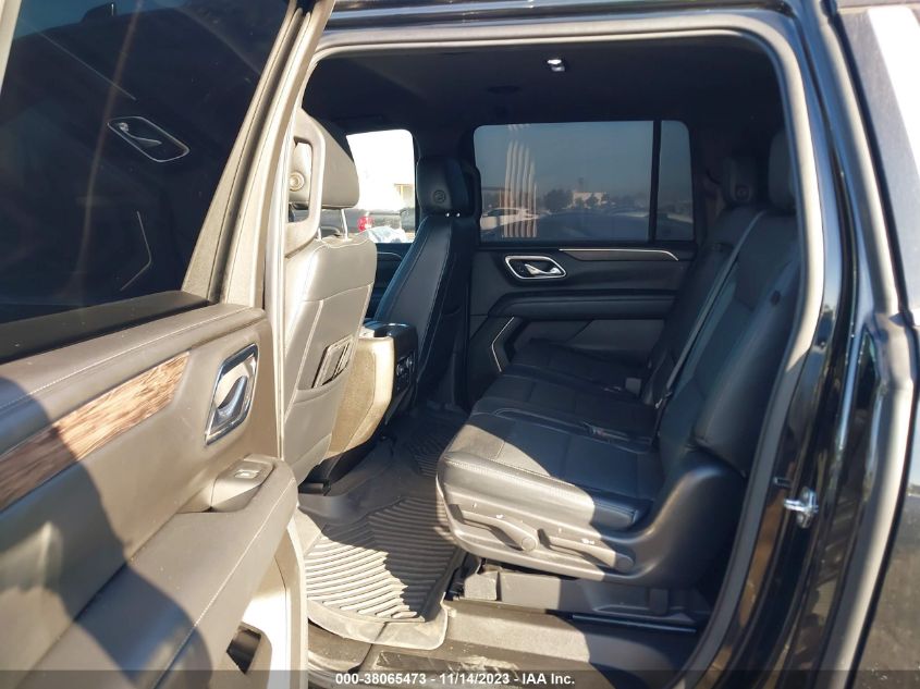 2021 CHEVROLET SUBURBAN C1500  LS - 1GNSCBKD9MR351770