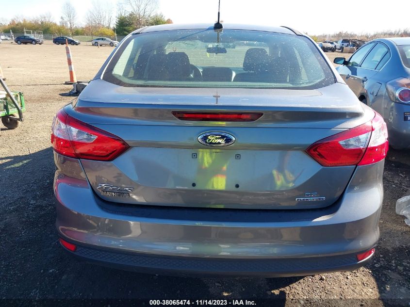 2014 FORD FOCUS SE - 1FADP3F29EL411982