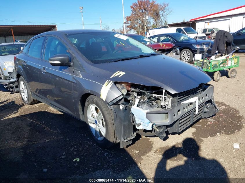 2014 FORD FOCUS SE - 1FADP3F29EL411982