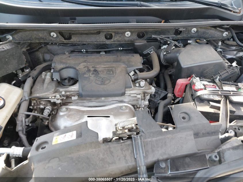2018 TOYOTA RAV4 LE - JTMZFREV2JJ738683