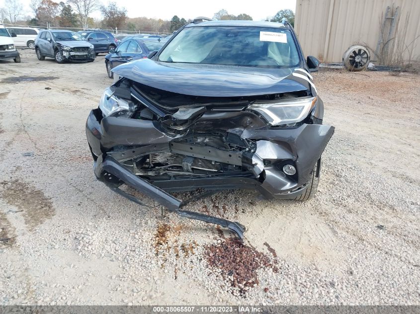 2018 TOYOTA RAV4 LE - JTMZFREV2JJ738683