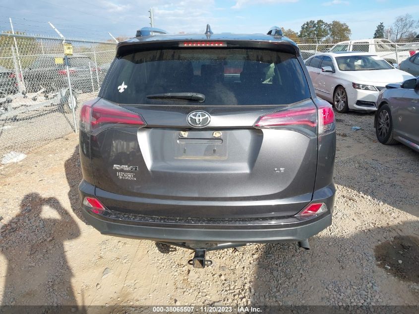2018 TOYOTA RAV4 LE - JTMZFREV2JJ738683