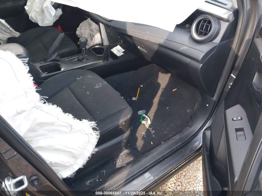 2018 TOYOTA RAV4 LE - JTMZFREV2JJ738683