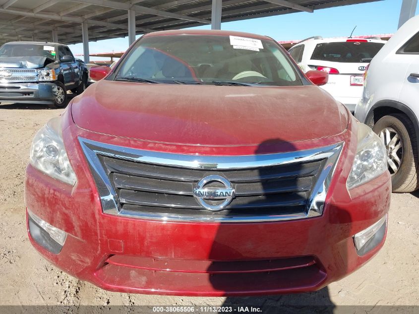 2014 NISSAN ALTIMA 2.5/S/SV/SL - 1N4AL3AP1EC152289