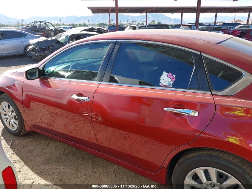 2014 NISSAN ALTIMA 2.5/S/SV/SL - 1N4AL3AP1EC152289