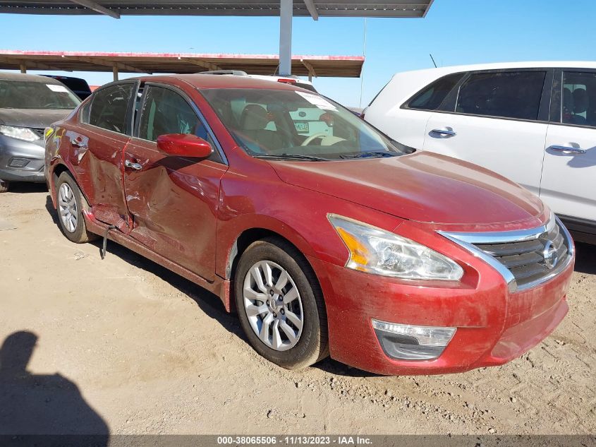 2014 NISSAN ALTIMA 2.5/S/SV/SL - 1N4AL3AP1EC152289