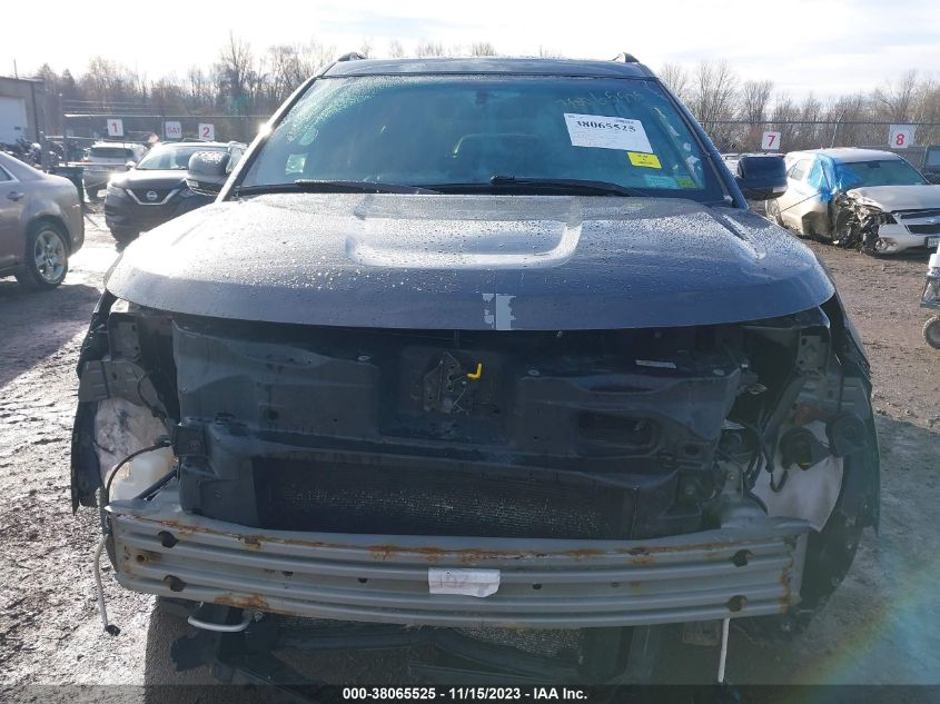 2015 FORD EXPLORER XLT - 1FM5K8D82FGA92299