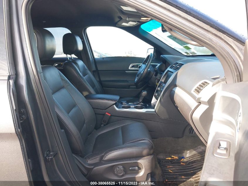 2015 FORD EXPLORER XLT - 1FM5K8D82FGA92299
