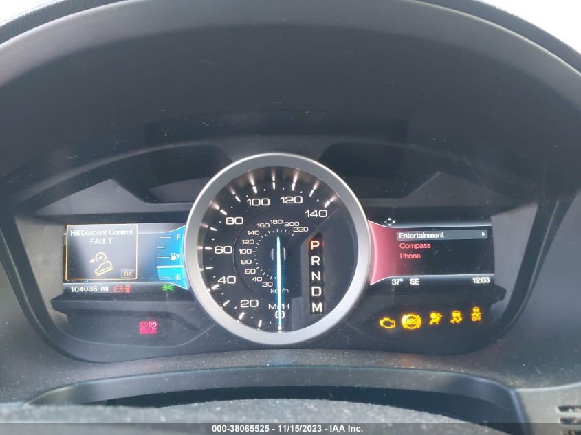 2015 FORD EXPLORER XLT - 1FM5K8D82FGA92299