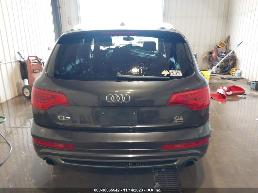 WA1DGBFE8DD010831 2013 AUDI Q7 - Image 17