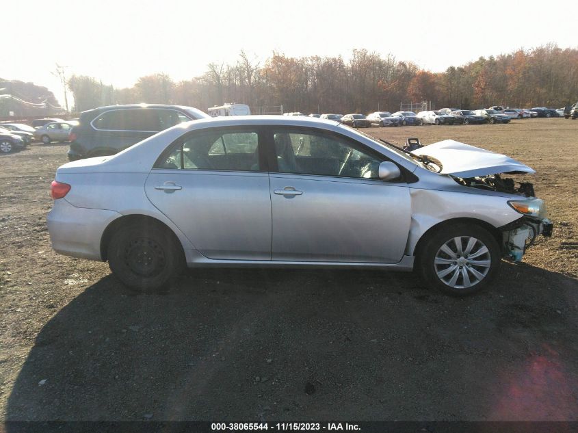 2013 TOYOTA COROLLA LE - 2T1BU4EEXDC959622