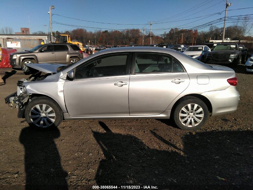 2013 TOYOTA COROLLA LE - 2T1BU4EEXDC959622