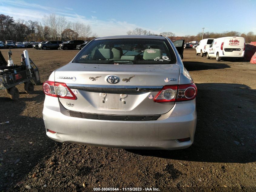2013 TOYOTA COROLLA LE - 2T1BU4EEXDC959622