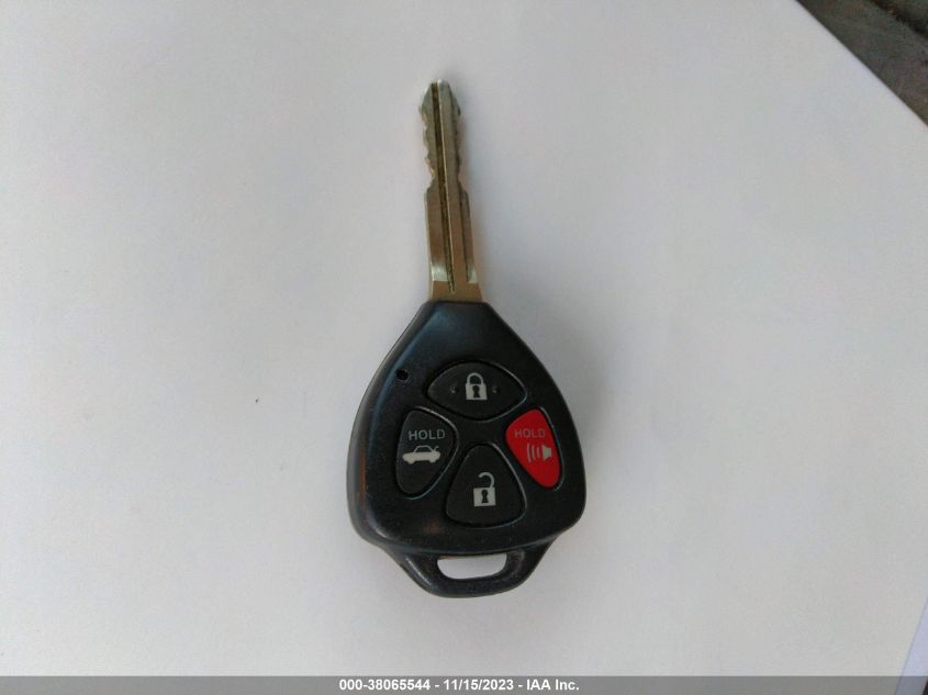 2013 TOYOTA COROLLA LE - 2T1BU4EEXDC959622