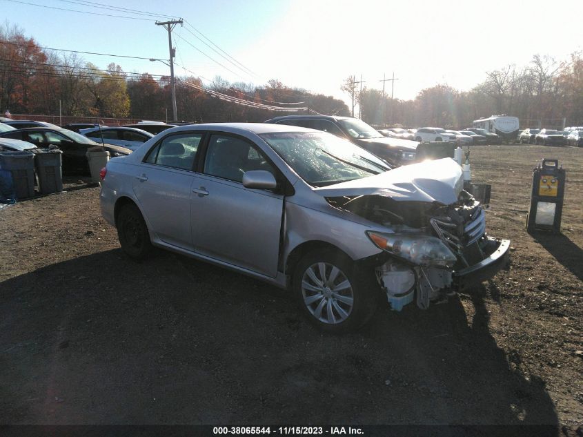 2013 TOYOTA COROLLA LE - 2T1BU4EEXDC959622