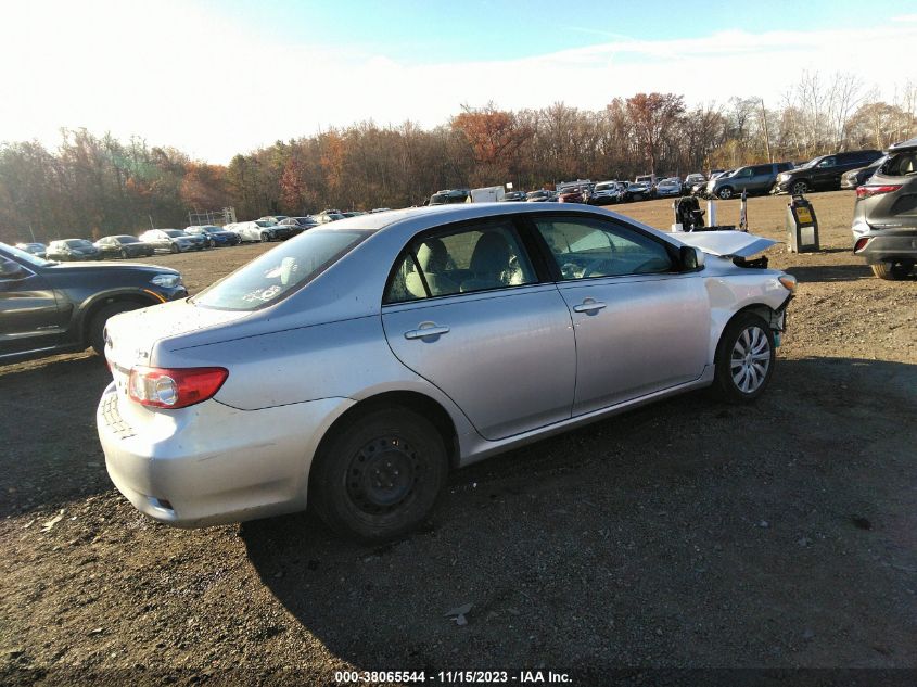 2013 TOYOTA COROLLA LE - 2T1BU4EEXDC959622