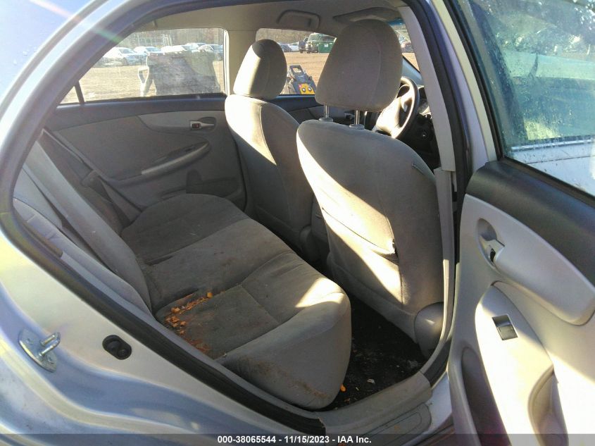 2013 TOYOTA COROLLA LE - 2T1BU4EEXDC959622