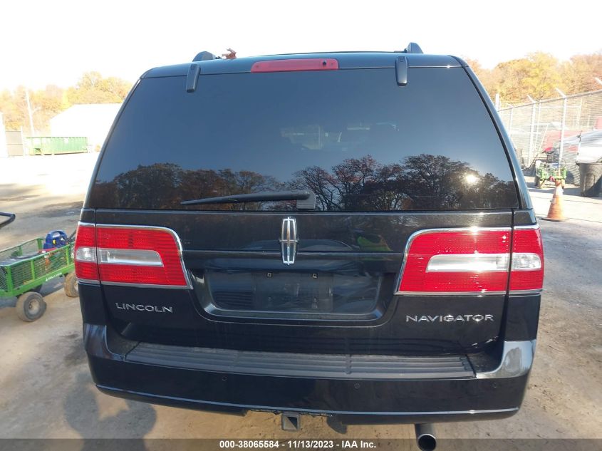 2013 LINCOLN NAVIGATOR L 5LMJJ3J53DEL01988