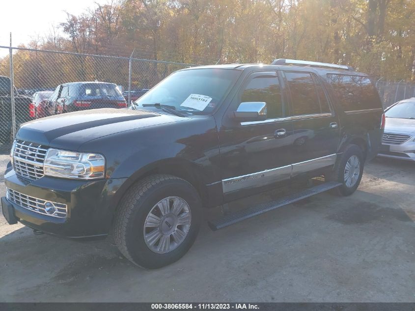 2013 LINCOLN NAVIGATOR L 5LMJJ3J53DEL01988