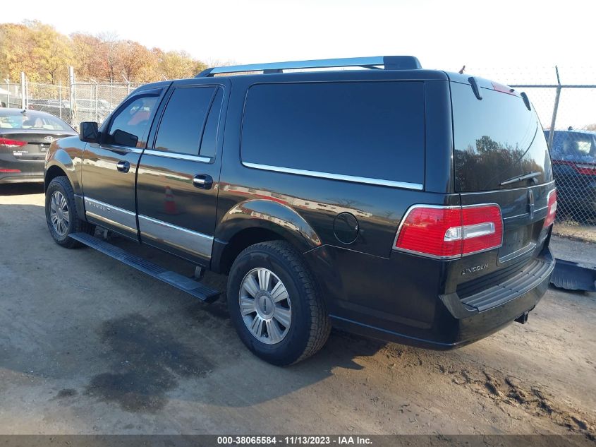2013 LINCOLN NAVIGATOR L 5LMJJ3J53DEL01988